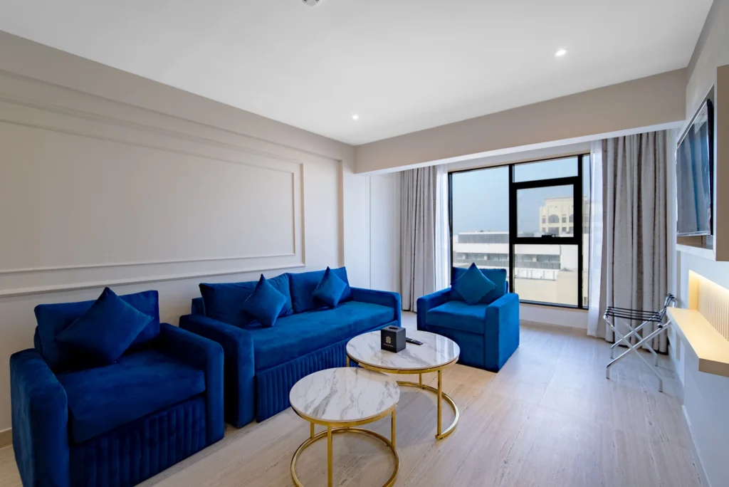 Premium Suite rooms in Bur Dubai
