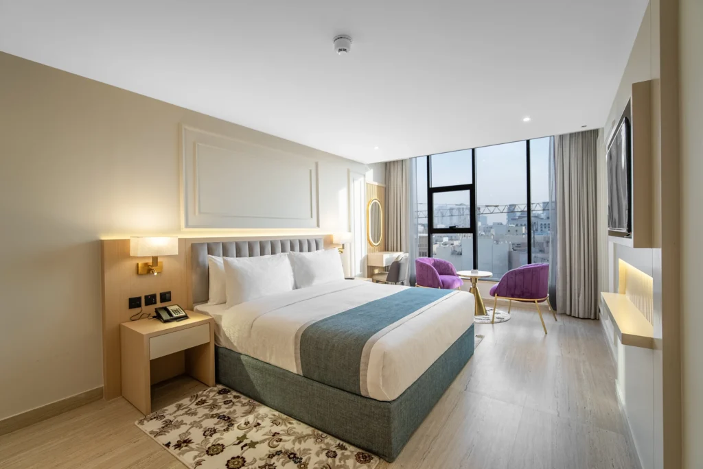 Deluxe Suite in Dubai