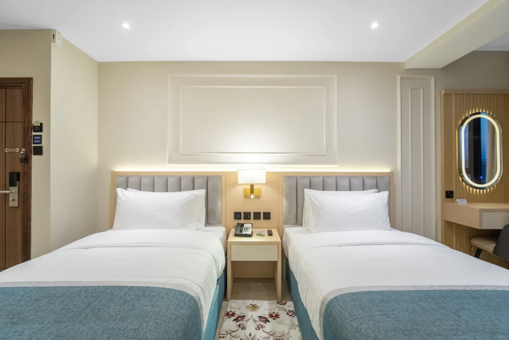 Executive Standard Twin room