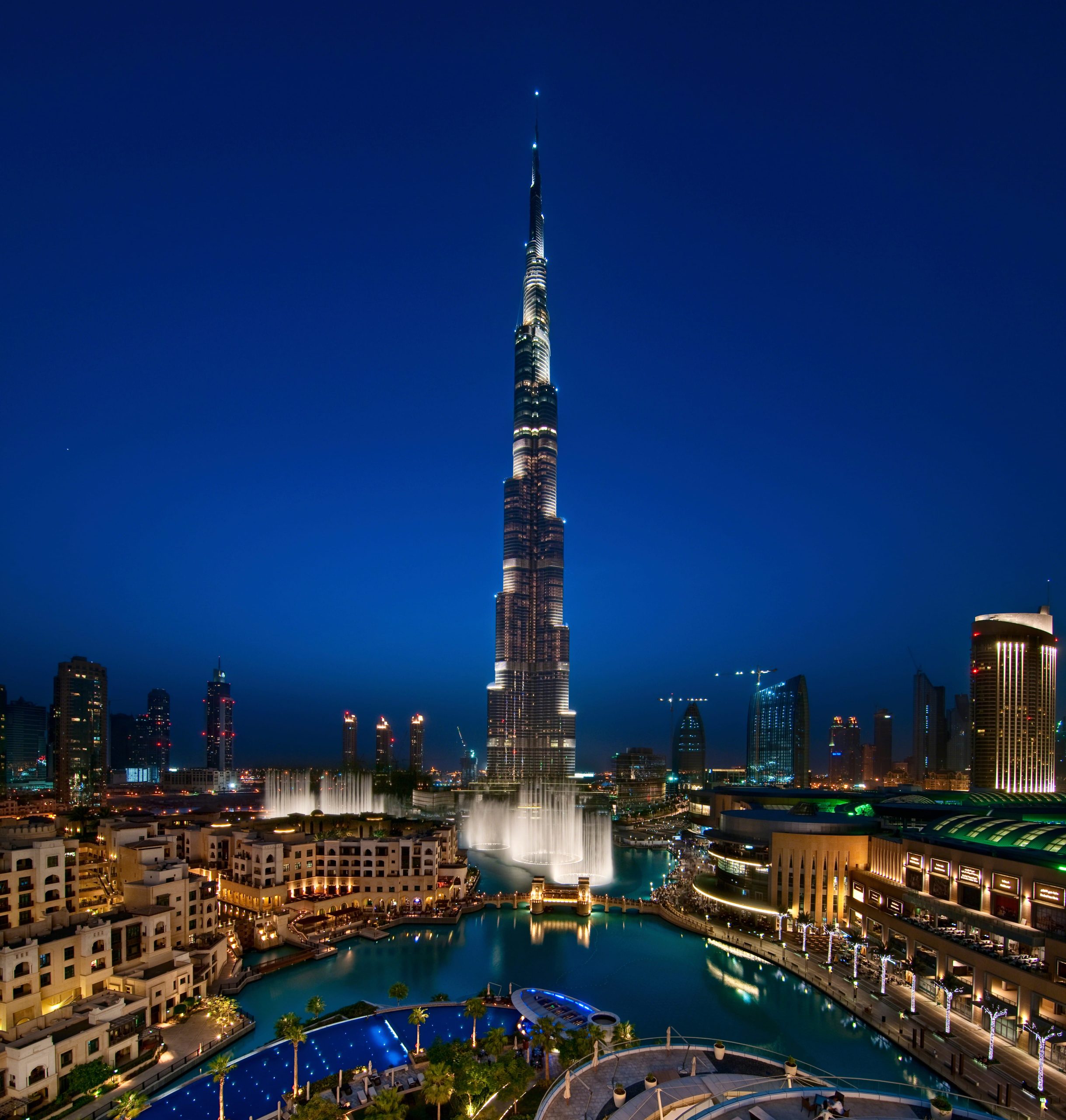 Best hotel deals for a weekend getaway in Dubai
